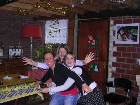 Moi, fiona et Adeline